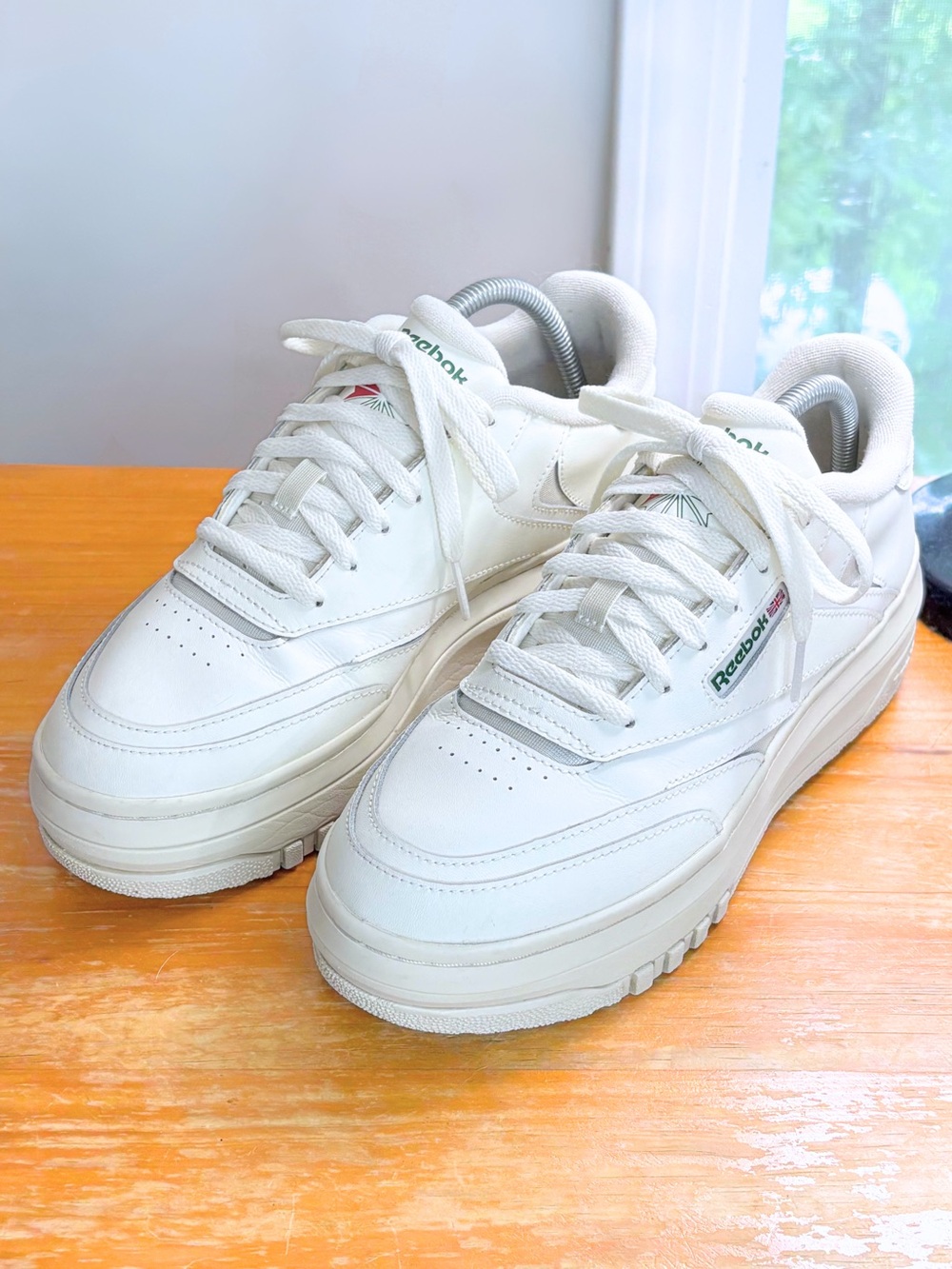 Reebok Club C Extra Women’s Sneaker - Picture 2 of 15